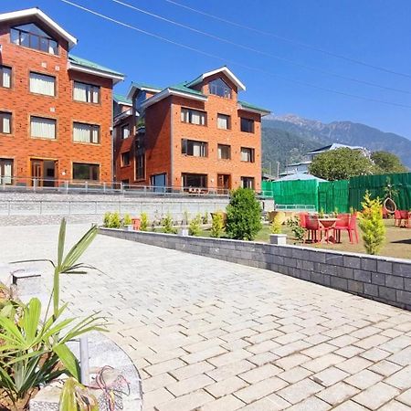 White Water Resorts Pahalgām Exterior foto