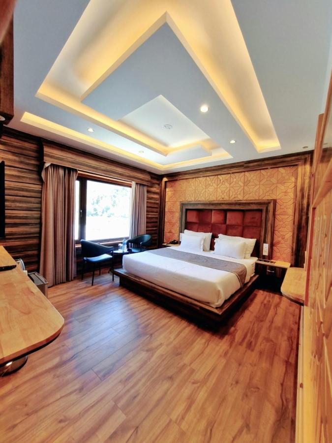 White Water Resorts Pahalgām Exterior foto