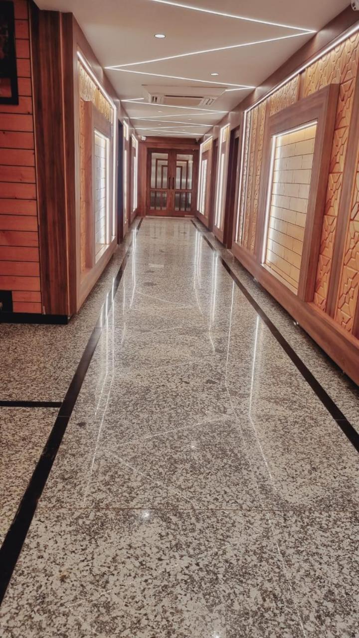 White Water Resorts Pahalgām Exterior foto